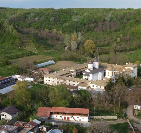 Mănăstirea Vifora